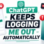 ChatGPT keeps logging me out automatically - troubleshooting guide and solutions