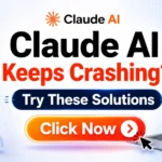 Claude AI Keeps Crashing? Try These Solutions