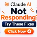 Claude AI Not Responding? Try These Fixes