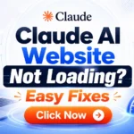 Claude AI Website Not Loading? Easy Fixes