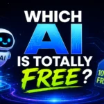 Which AI is totally free